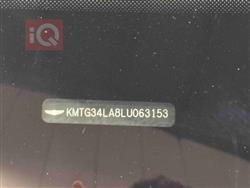 جنسس G70
